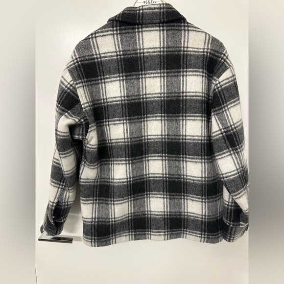 Kooples Shacket - Picture 2 of 2